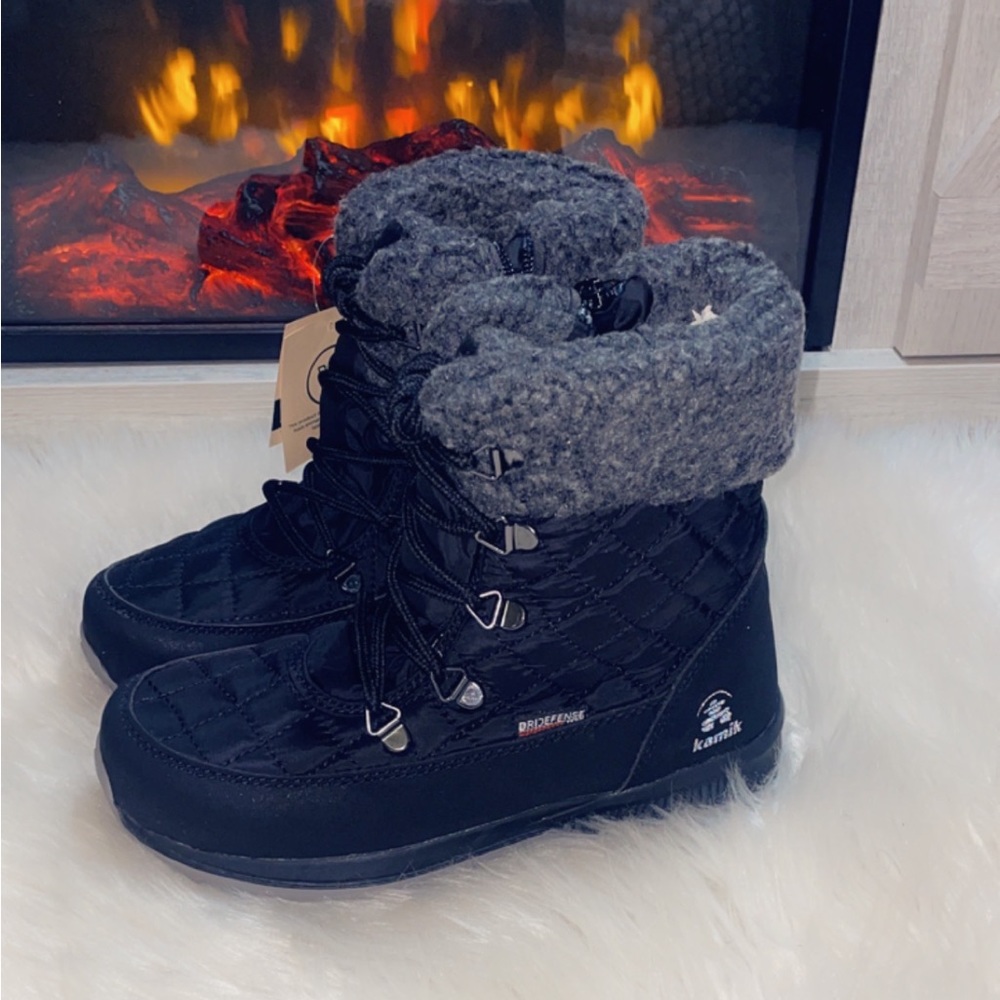 Kids Kamik Boots